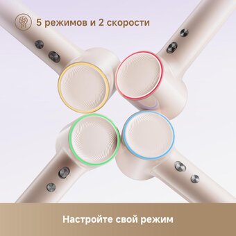  Фен Dreame AHG11A Нairdryer Mini Pink 