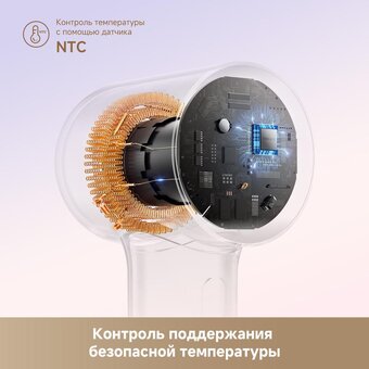  Фен Dreame AHG11A Нairdryer Mini Pink 