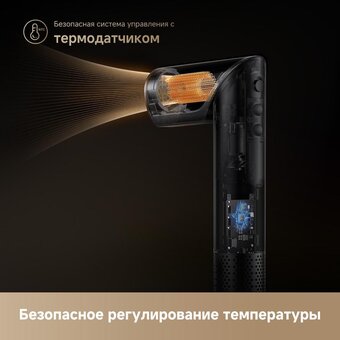  Фен Dreame AZD20A Dazzle Titanium 