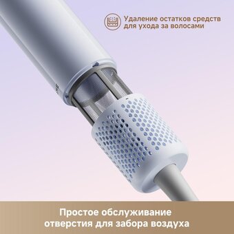  Фен Dreame AHG11A Нairdryer Mini Blue 