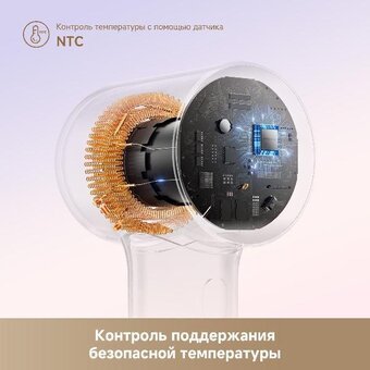  Фен Dreame AHG11A Нairdryer Mini Green 