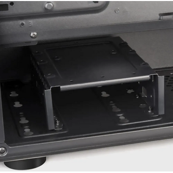  Корпус ATX SILVERSTONE Fara SST-FAR1B-PRO-V2 (G410FAR1BPRO022), Midi-Tower, без БП, черный 