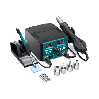  Паяльная станция Kraftool KR-75 (55340) 