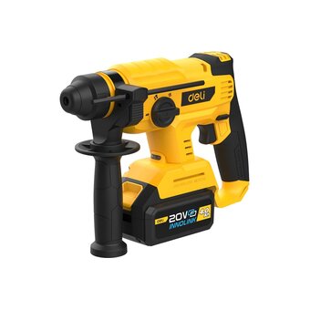  Перфоратор аккумуляторный Deli DC300 с АКБ и ЗУ 