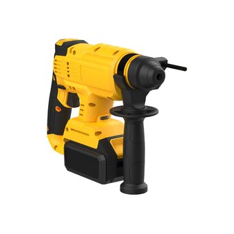  Перфоратор аккумуляторный Deli DC300 с АКБ и ЗУ 