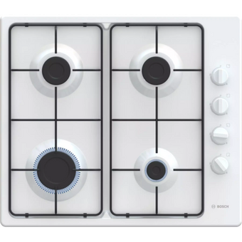  Варочная поверхность Bosch PBP6C2K80O белый 