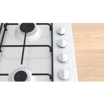  Варочная поверхность Bosch PBP6C2K80O белый 