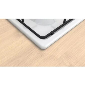  Варочная поверхность Bosch PBP6C2K80O белый 