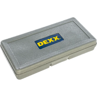  Набор инструментов Dexx 27602-H20 20 предметов (жесткий кейс) 