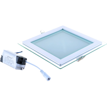  Светильник потолочный GAUSS 948111118 18Вт, белый 