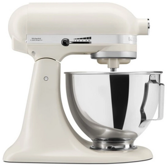  Миксер KitchenAid 5KSM95PSEPL хром 