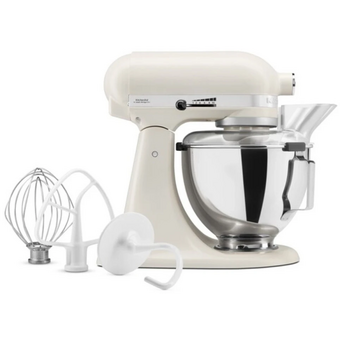  Миксер KitchenAid 5KSM95PSEPL хром 