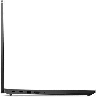  Ноутбук Lenovo ThinkPad E16 G2 (21MAS04600) Core Ultra 5 125U 16Gb SSD512Gb Intel Graphics 16" IPS WUXGA (1920x1200) без ОС black WiFi BT Cam 