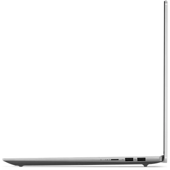  Ноутбук Lenovo IdeaPad Slim 5 16IMH9 (83DC008RRK) Cloud Grey 16" 2K (2048x1280) OLED 400nits Ultra 7 155H/16Gb/512GB SSD/DOS/Backlit/металл (РФ) 