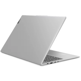  Ноутбук Lenovo IdeaPad Slim 5 16IMH9 (83DC008RRK) Cloud Grey 16" 2K (2048x1280) OLED 400nits Ultra 7 155H/16Gb/512GB SSD/DOS/Backlit/металл (РФ) 