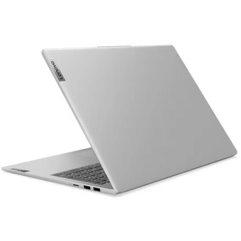  Ноутбук Lenovo IdeaPad Slim 5 16IMH9 (83DC008RRK) Cloud Grey 16" 2K (2048x1280) OLED 400nits Ultra 7 155H/16Gb/512GB SSD/DOS/Backlit/металл (РФ) 