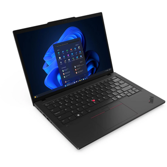  Ноутбук Lenovo ThinkPad T14 G6 (21QC006HFW) Black 14" WUXGA (1920x1200) IPS 400nits Ultra 7 255U/32GB/1TB SSD/DOS (РФ) 