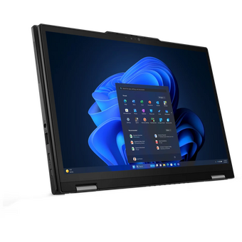  Ноутбук Lenovo ThinkPad X13 2-in1 G5 (21LW001TUS) 13.3" Touch WUXGA IPS AG 100sRGB, U7-155U, 16GB, 1TB SSD, Intel Graphics, 5.0MP+IR Webcam 