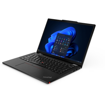  Ноутбук Lenovo ThinkPad X13 2-in1 G5 (21LW001TUS) 13.3" Touch WUXGA IPS AG 100sRGB, U7-155U, 16GB, 1TB SSD, Intel Graphics, 5.0MP+IR Webcam 