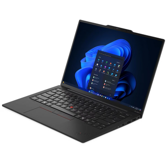  Ноутбук Lenovo ThinkPad X1 Carbon G13 Aura (21NS0012US) Core Ultra 7 258V Pro 32Gb SSD1Tb Intel Arc 14" OLED 2.8K (2880x1800) Windows 11 Pro 64 black 