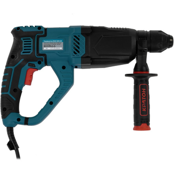  Перфоратор Кратон RHE-1200-26 патрон SDS-plus уд. 3Дж 1200Вт (кейс в комплекте) 