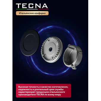  Варочная поверхность Simfer H45V30B025 