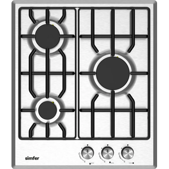  Варочная поверхность Simfer H45V30M025 