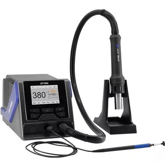  Интеллектуальная термовоздушная паяльная станция Atten GT-1028 