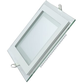  Светильник потолочный GAUSS 948111112 12Вт, белый 