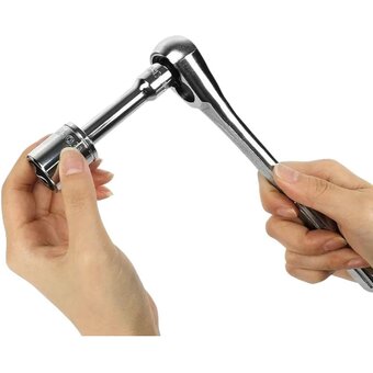  Набор инструментов Workpro WP202566 63 предмета (жесткий кейс) 