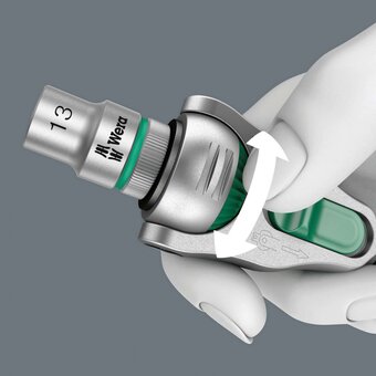  Набор инструментов Wera WE-003533 42 предмета (жесткий кейс) 