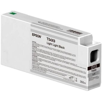  Картридж Epson C13T54X900 Light Black HDX/HD 350Ml 