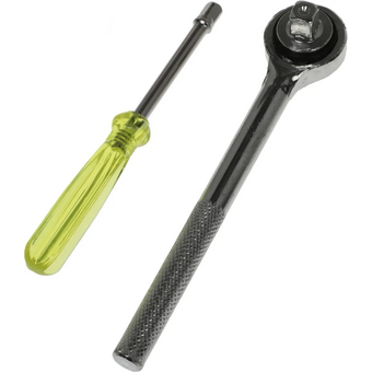  Набор инструментов Dexx 27602-H20 20 предметов (жесткий кейс) 