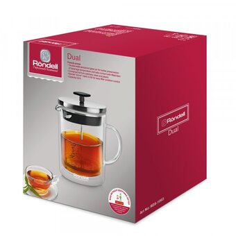  Френч-пресс Rondell RDS-1063 