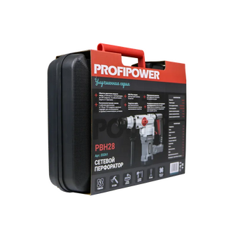  Сетевой перфоратор PROFIPOWER PBH28 (E0261) 