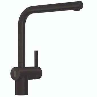  Смеситель Franke Atlas Neo Sensor 115.0625.525 черный матовый 