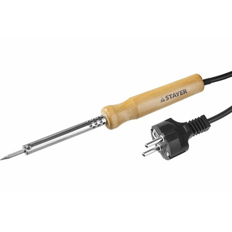  Паяльник Stayer Мастер 55310-25 