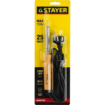  Паяльник Stayer Мастер 55310-25 