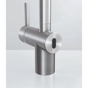  Смеситель Franke Atlas Neo Sensor 115.0625.489 нерж 