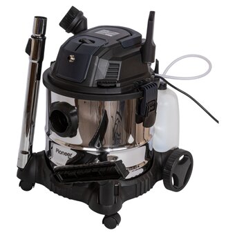  Пылесос Pioneer VC130B 