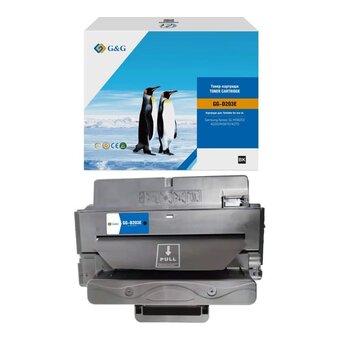  Картридж лазерный G&G GG-D203E MLT-D203E черный 10000стр для Samsung Xpress SL-M3820/4020/M3870/4070 