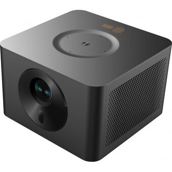  Проектор Cactus CS-M1.SG_Bundle + Экран CS-PSRM-180X180-BK DLP (1920x1080) 200000:1 ресурс лампы:20000часов 1xUSB typeA 1xHDMI 1.9кг 