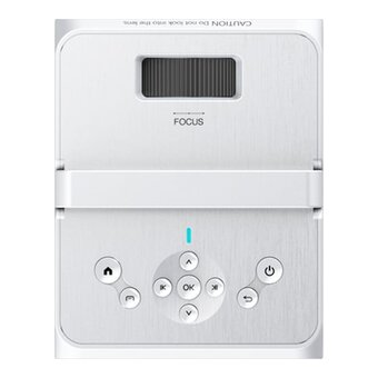  Проектор Cactus CS-PRC.04WT.WUXGA-A_Bundle Full HD-A + Экран CS-PSRM-180X180-WT LCD (1920x1080)1000:1 ресурс лампы:50000ч 1xUSB typeA 1xHDMI 1.35кг 