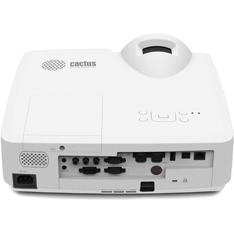  Проектор Cactus Bright CS-V1.WT 3LCD 4000Lm ANSI 