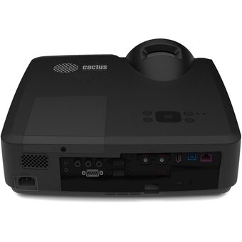  Проектор Cactus Bright CS-V2.B 3LCD 4400Lm ANSI 