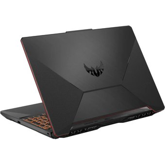  Ноутбук Asus TUF Gaming A15 FA506NCG-HN218 (90NR0JF7-M00JD0) Ryzen 7 7445HS 16Gb SSD512Gb NVIDIA GeForce RTX 3050 4Gb IPS FHD (1920x1080) без ОС black 