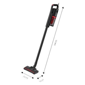  Проводной пылесос TEFAL TY1C15F1 