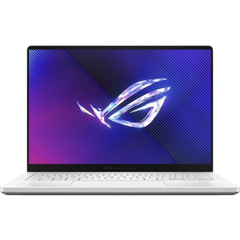  Ноутбук ASUS ROG Zephyrus G14 GA403WW-QS100 (90NR0MA4-M006U0) AMD Ryzen AI 9 HX 370 2000MHz/2880x1800/32GB/1024GB SSD/NVIDIA GeForce RTX 5080 16GB/DOS 