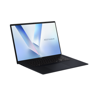  Ноутбук ASUS VivoBook 18 M1807HA-S8141 (90NB15P1-M009T0) Quiet Blue 18" WUXGA Ryzen 7 260(3.8Ghz)/32768Mb/1024PCISSDGb/noOS + мышь 