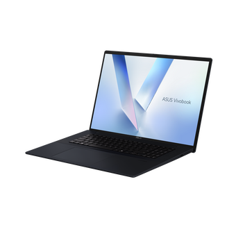  Ноутбук ASUS VivoBook 18 M1807HA-S8141 (90NB15P1-M009T0) Quiet Blue 18" WUXGA Ryzen 7 260(3.8Ghz)/32768Mb/1024PCISSDGb/noOS + мышь 